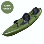 Dorset Kayaks Commando Kayak Tandem