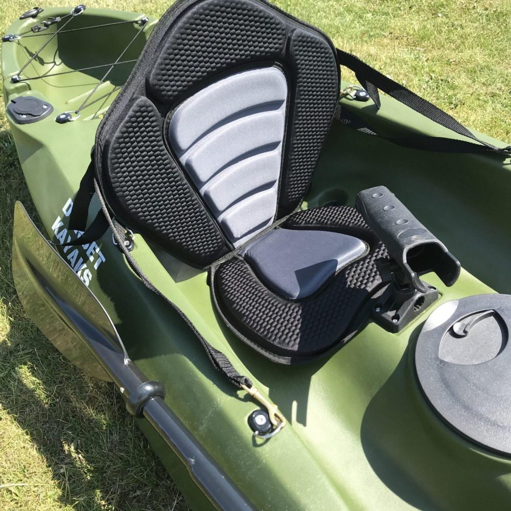 Dorset Kayaks Commando Tandem Dorset Kayaks