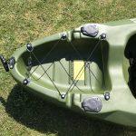 Dorset Kayaks Commando storage