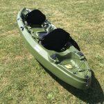 Dorset Kayaks Commando Rear view